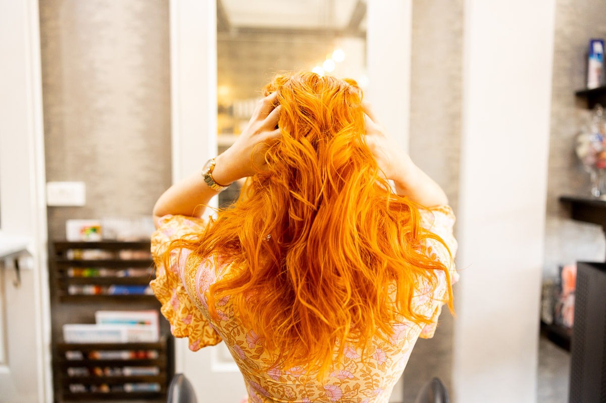 Choosing the right hairstyle for you... because you aren't everyone else