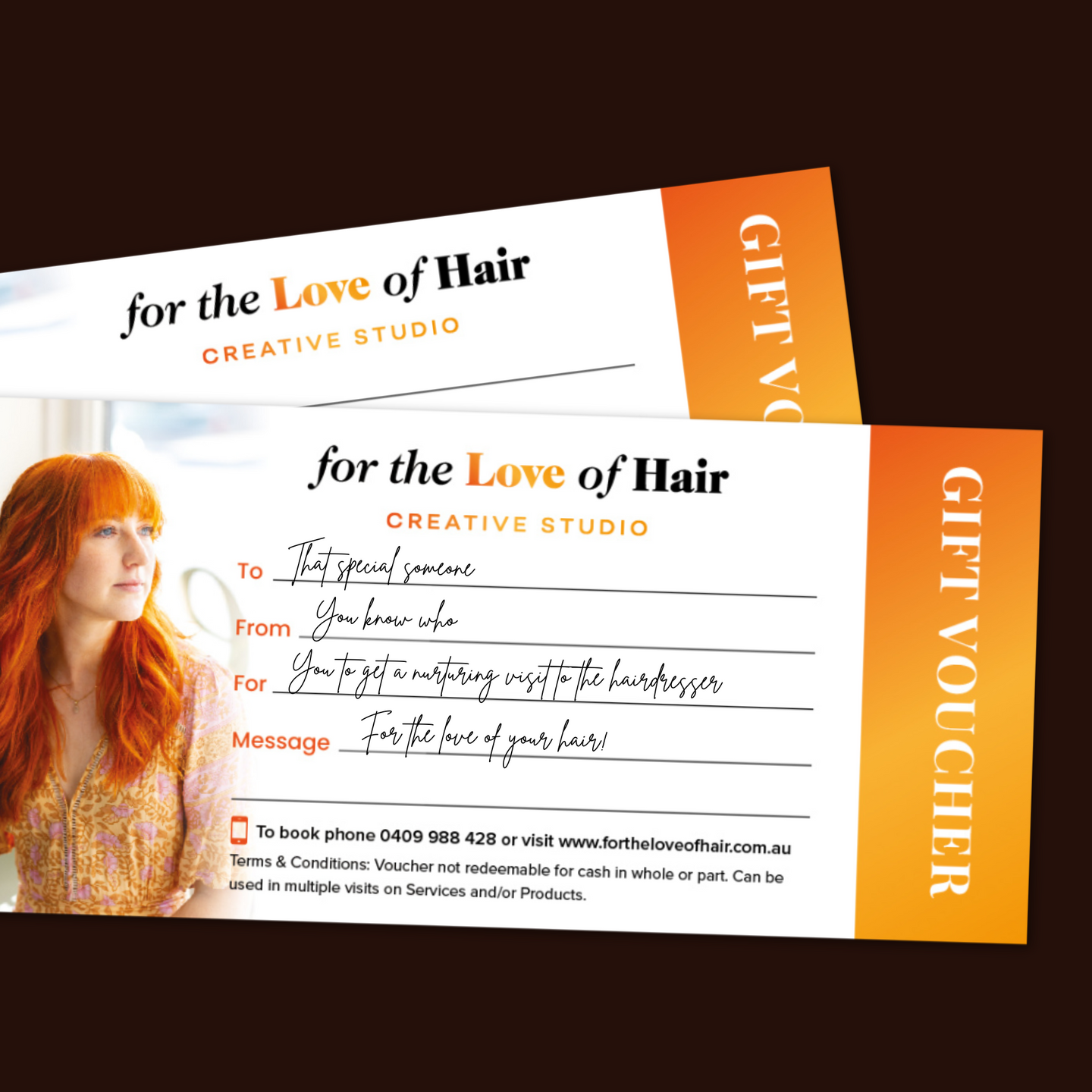$200 Gift Voucher