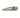 Sparkle Metal Hair Clip - Silver