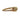 Sparkle Metal Hair Clip - Gold