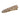 Sparkle Metal Hair Clip - Pearl