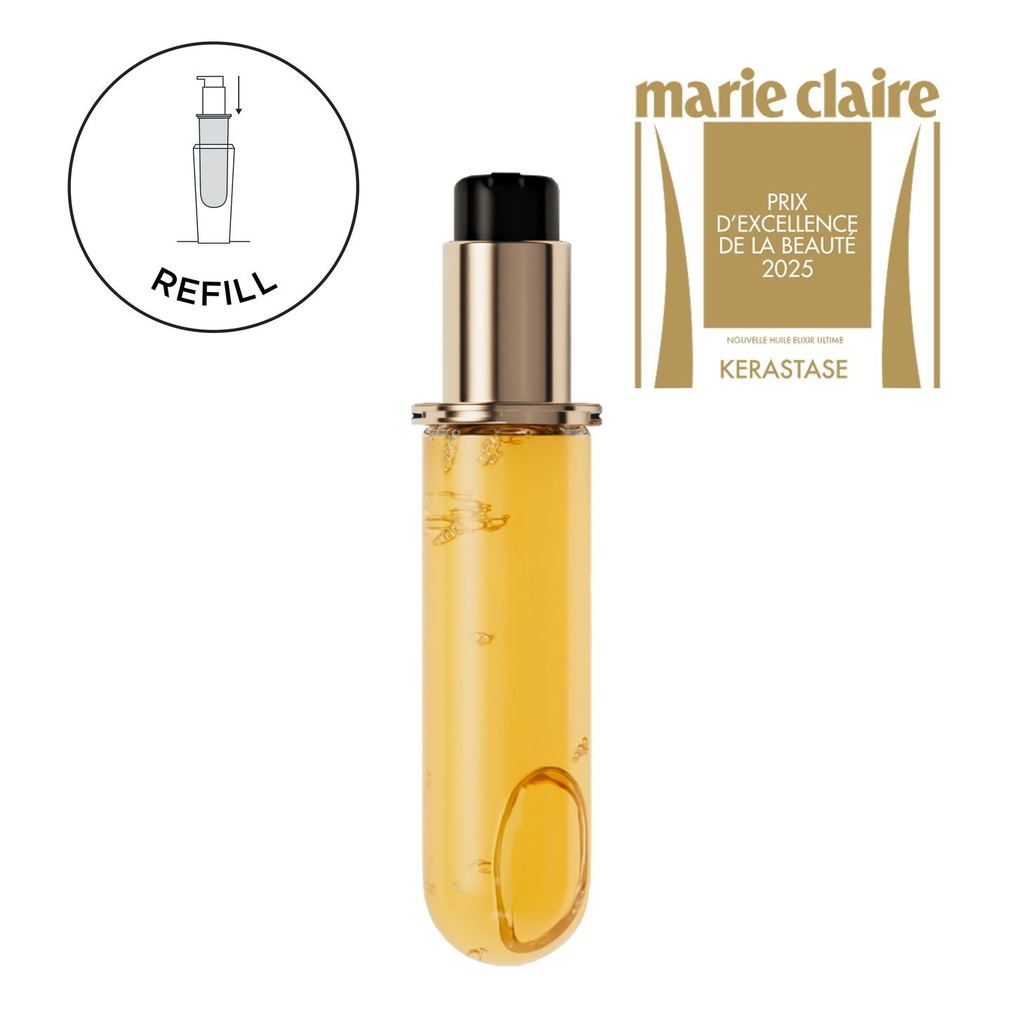 Kerastase Elixir Ultime L'Huile Originale Refill Only 75ml