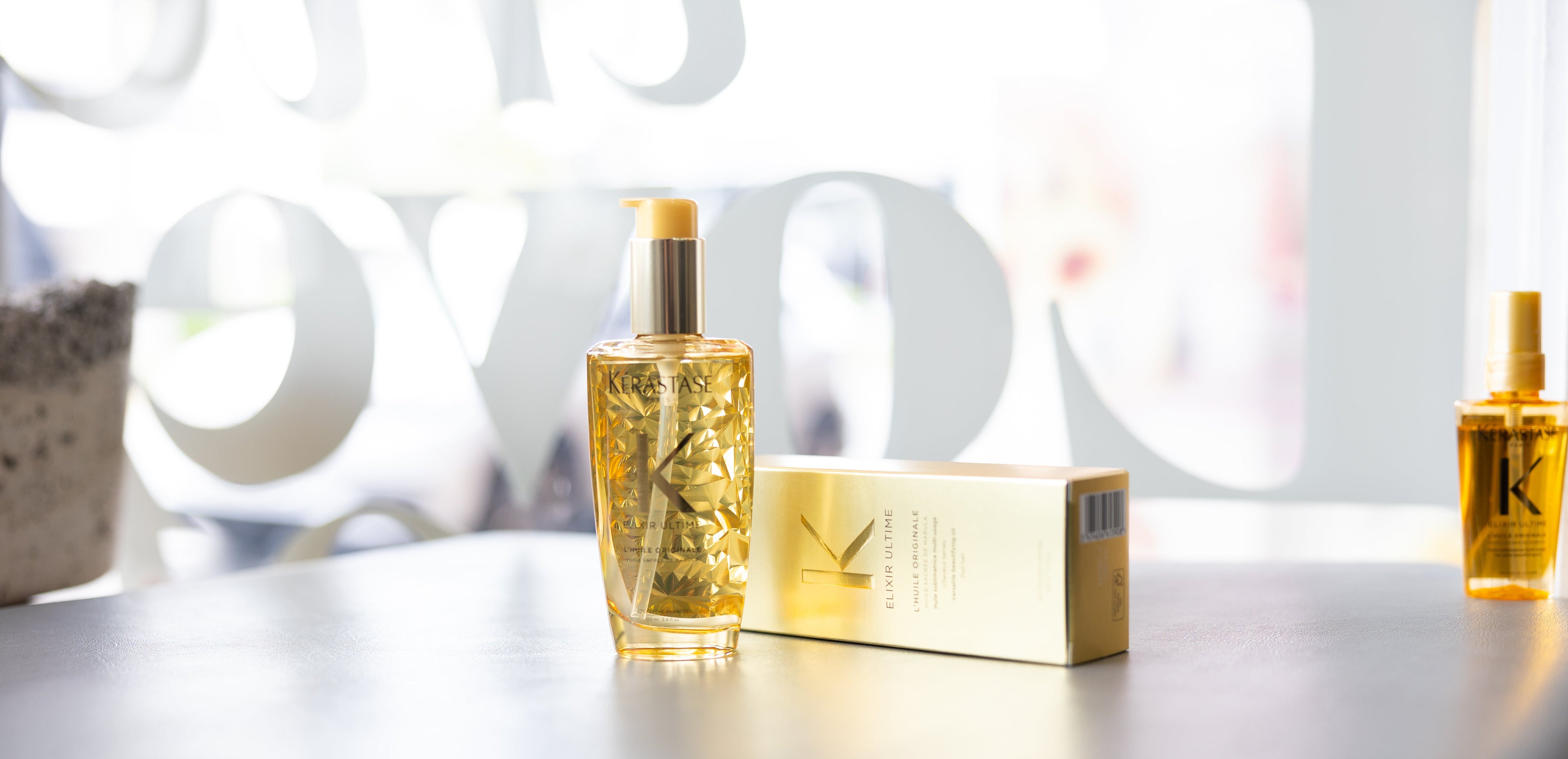 Kerastase Elixr Ultime at For The Love of Hair Mackay