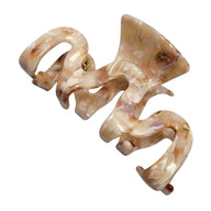 Marble Hair Claw - Venetian