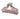 Large Translucent Claw Hair Clip - Pinot