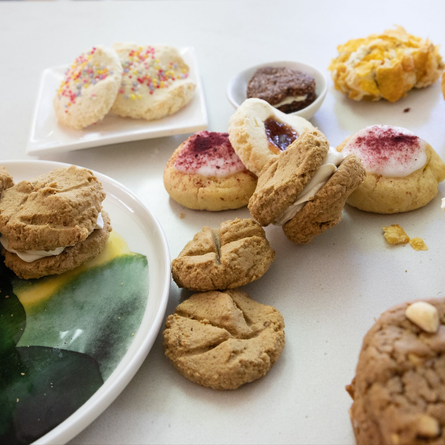 Mooz Gluten Free - The Mega Biscuit Pack