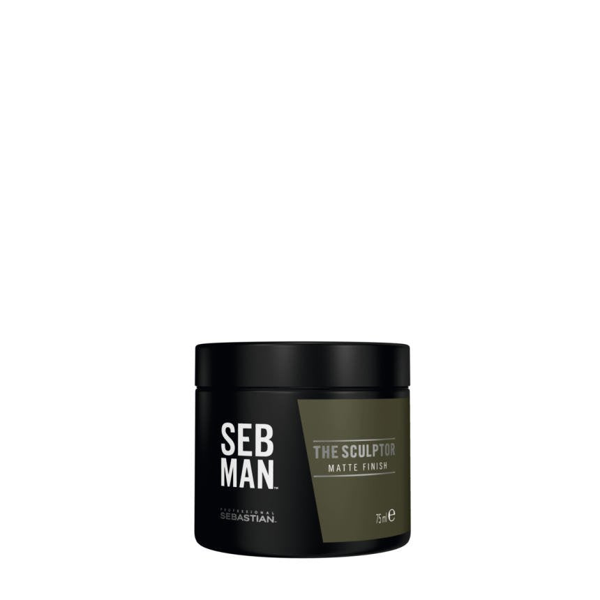 Seb Man The Sculptor Matte Clay 75mL